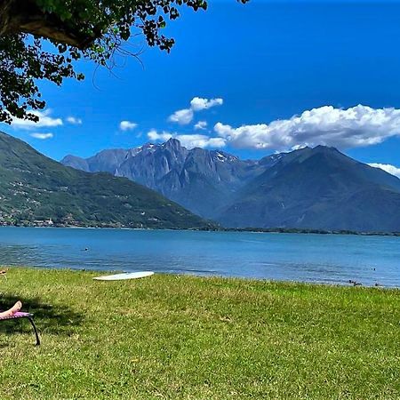 Lago Lodge Claudia Domaso Ngoại thất bức ảnh