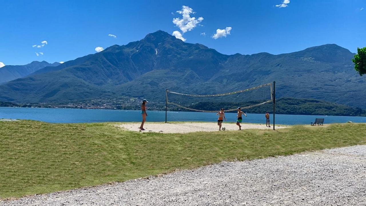 Lago Lodge Claudia Domaso Ngoại thất bức ảnh