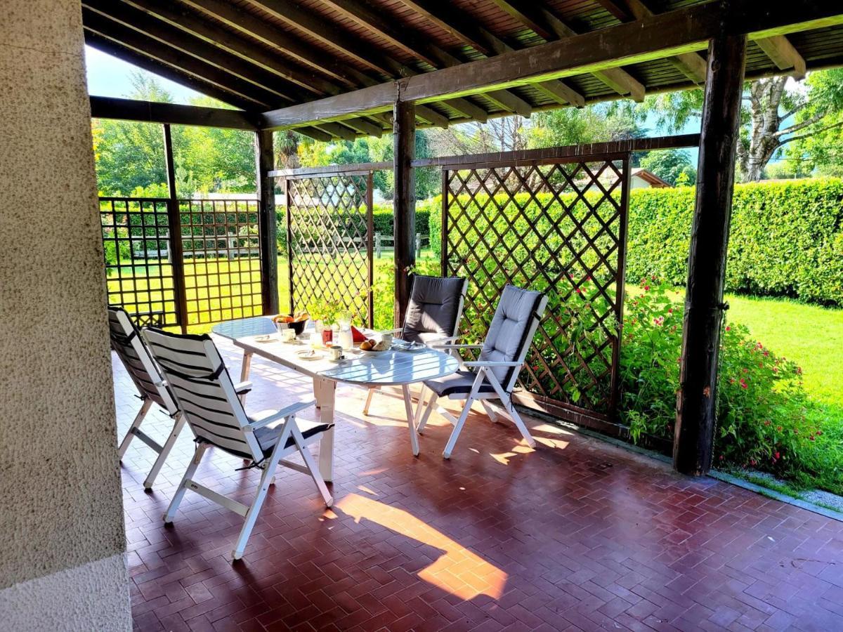 Lago Lodge Claudia Domaso Ngoại thất bức ảnh