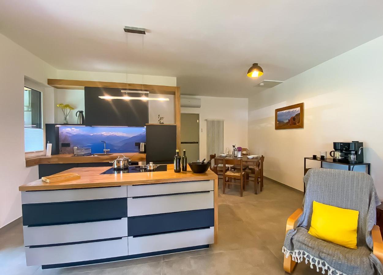 Lago Lodge Claudia Domaso Ngoại thất bức ảnh