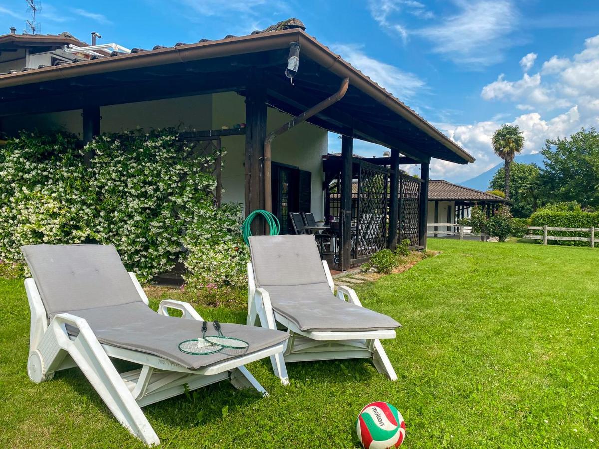 Lago Lodge Claudia Domaso Ngoại thất bức ảnh