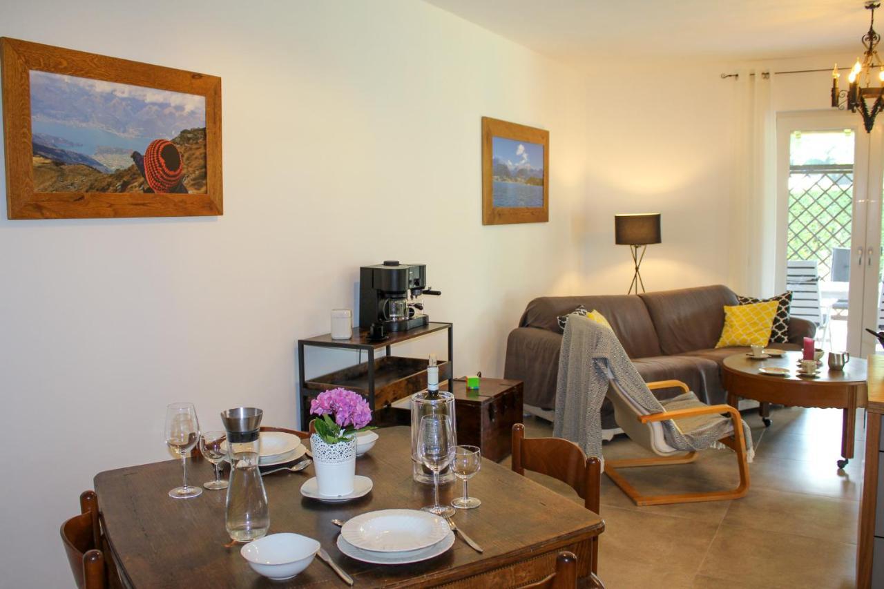 Lago Lodge Claudia Domaso Ngoại thất bức ảnh