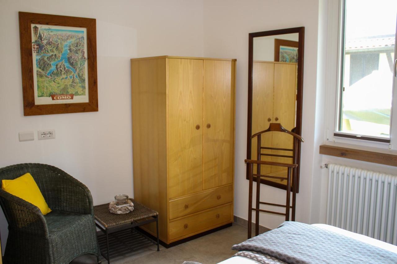 Lago Lodge Claudia Domaso Ngoại thất bức ảnh