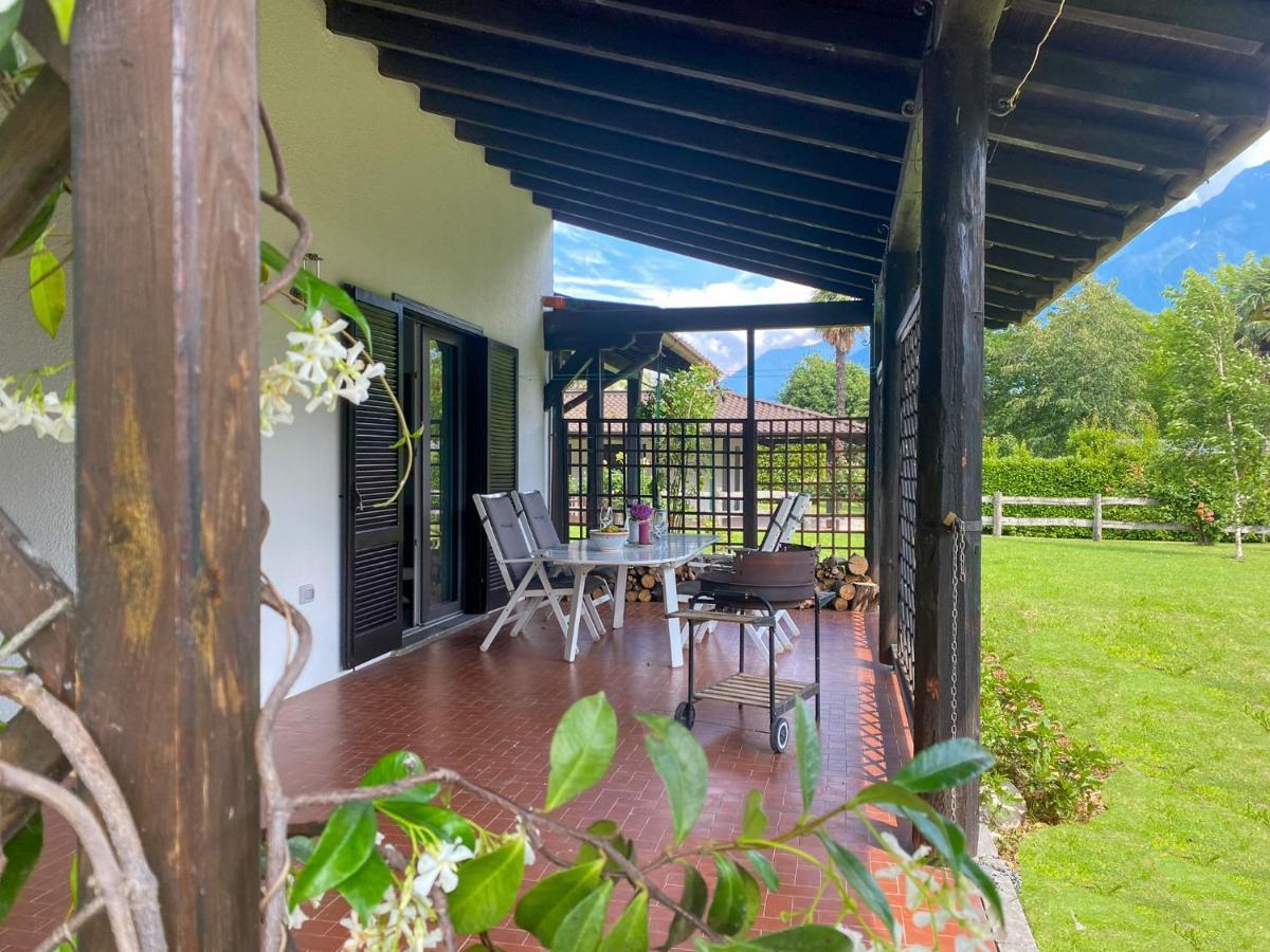 Lago Lodge Claudia Domaso Ngoại thất bức ảnh