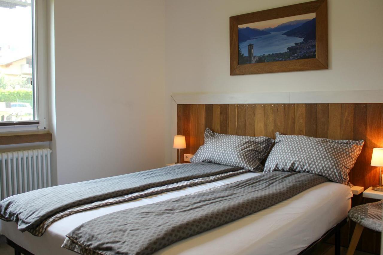 Lago Lodge Claudia Domaso Ngoại thất bức ảnh