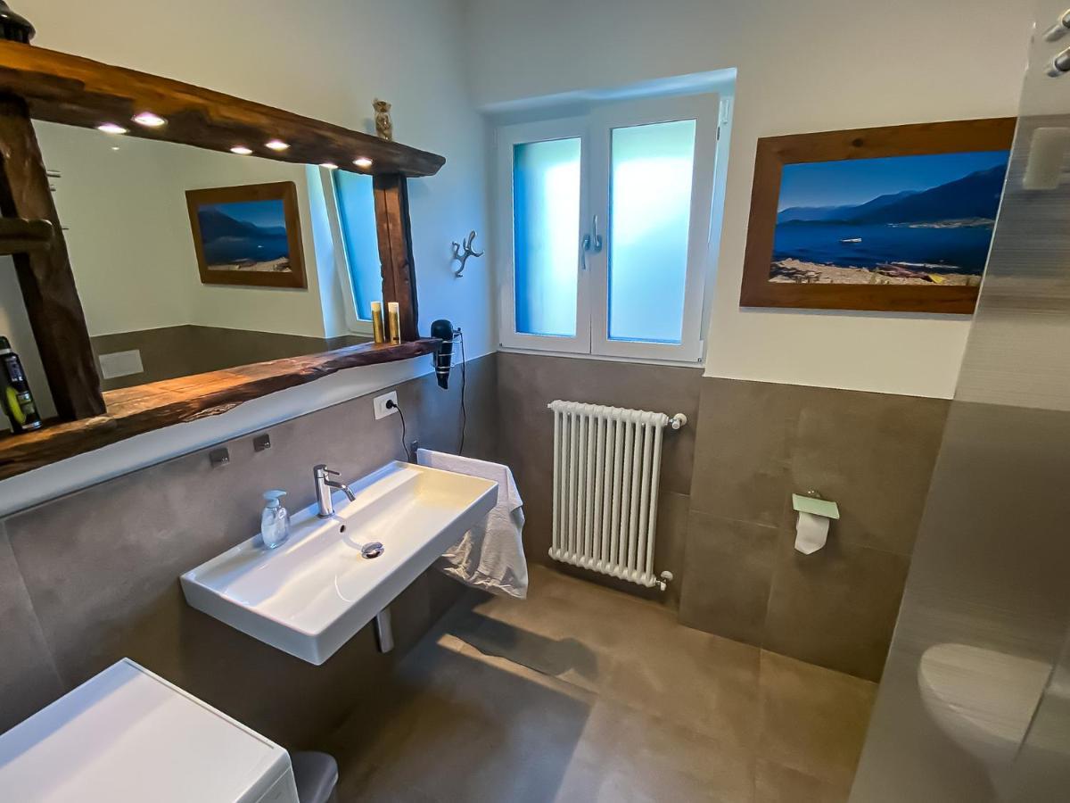 Lago Lodge Claudia Domaso Ngoại thất bức ảnh