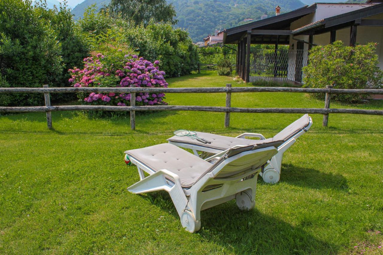 Lago Lodge Claudia Domaso Ngoại thất bức ảnh
