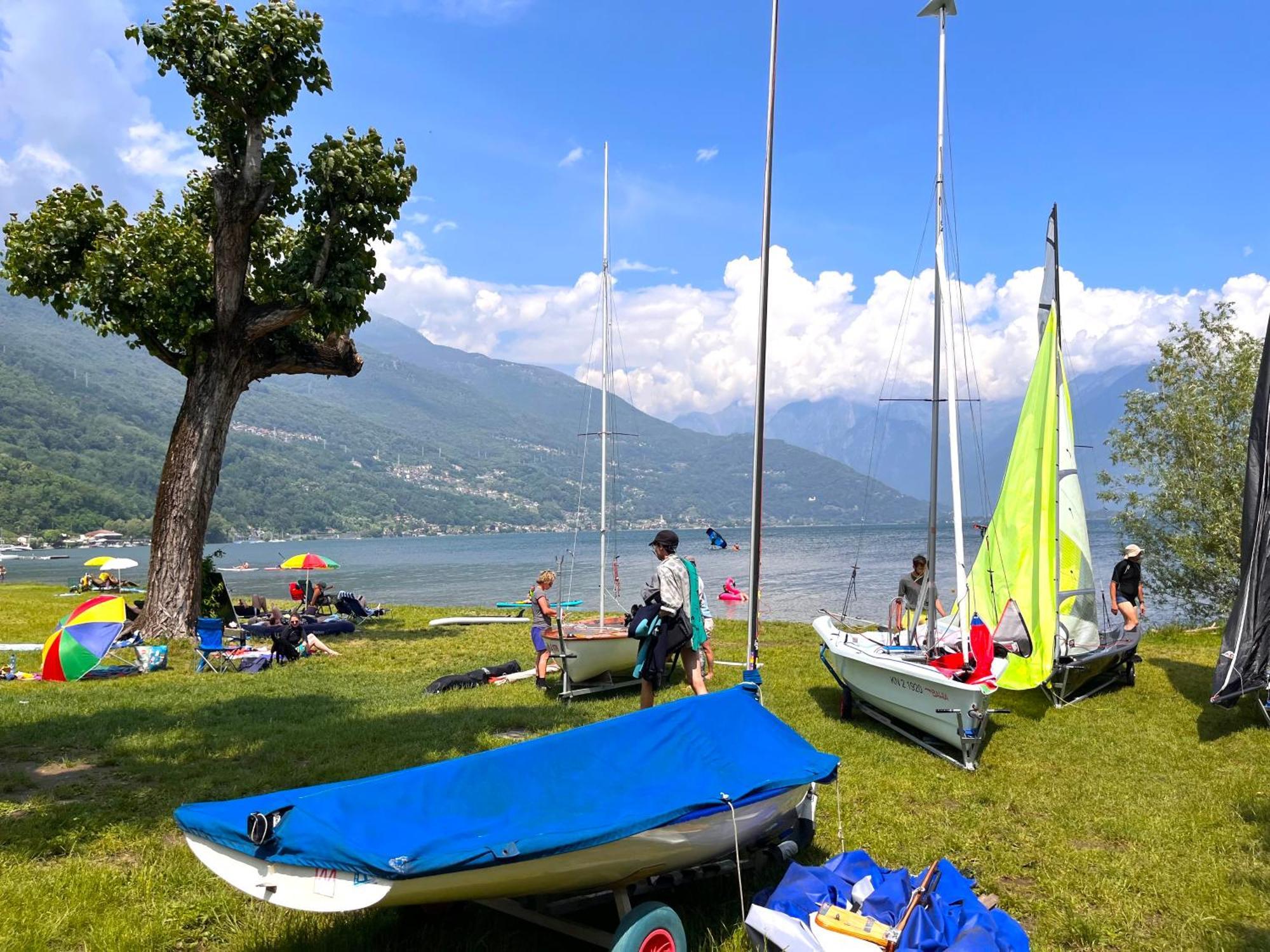 Lago Lodge Claudia Domaso Ngoại thất bức ảnh