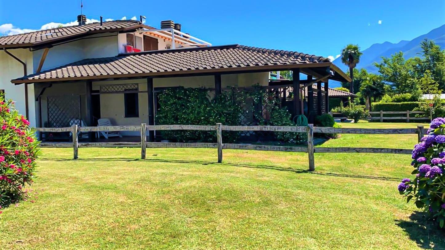 Lago Lodge Claudia Domaso Ngoại thất bức ảnh
